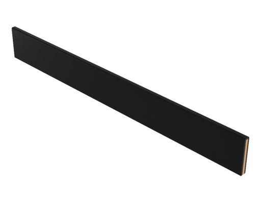 PLASTIC CASES ACCESSORY Foam Low Dividing Wall TRAY1A (36x04x07)