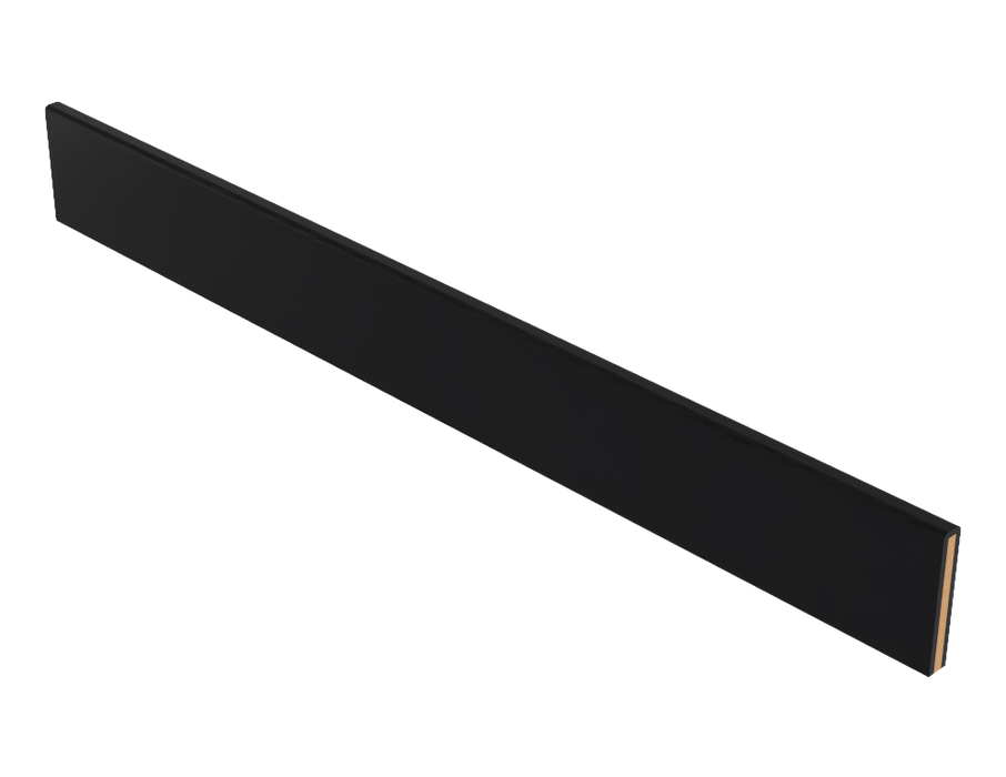 PLASTIC CASES ACCESSORY Foam Low Dividing Wall TRAY1A (36x04x07)