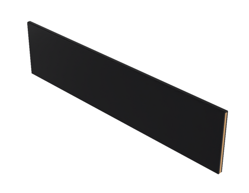 PLASTIC CASES ACCESSORY Foam Low Dividing Wall TRAY1A (362x86x7)