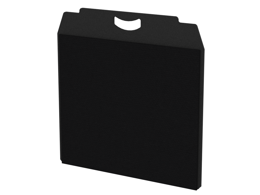 Santosom Accessory Foam Low Dividing Wall ML 48.48