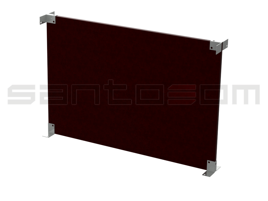 Santosom Accessory Fixed dividing Wall ML 55.48
