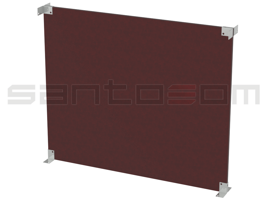 Fixed dividing Wall ML 60.60