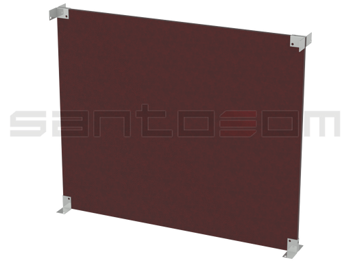 Santosom Accessory Fixed dividing Wall ML 60.60