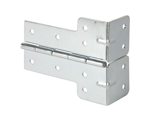 Adam Hall Hardware Combination Of HingeAnd2 Corner Braces