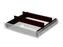 Santosom 2U movable dividing wall for Drawer