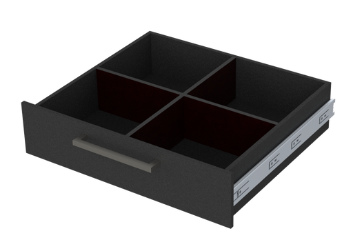 Santosom 3U Drawer dividers w/ 4 spaces