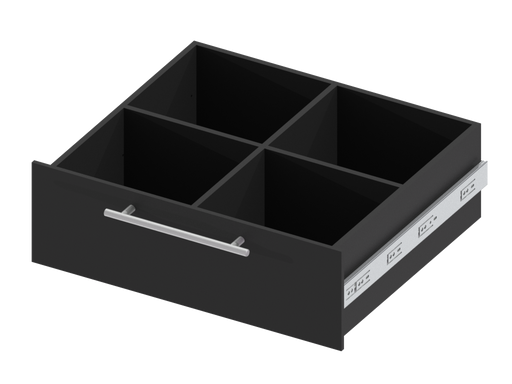 Santosom 4U Drawer dividers w/ 4 spaces