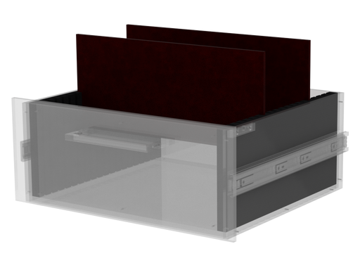 Santosom 5U movable dividing wall for Drawer