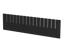Santosom Adjustable dividing wall 3U "depth"