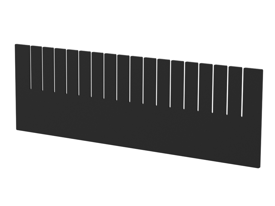 Santosom Adjustable dividing wall 4U "width"
