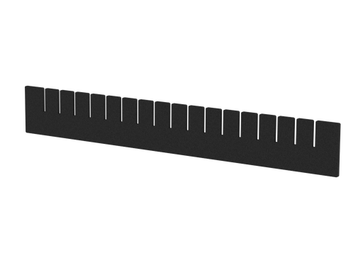 Santosom Adjustable dividing wall 2U "width"