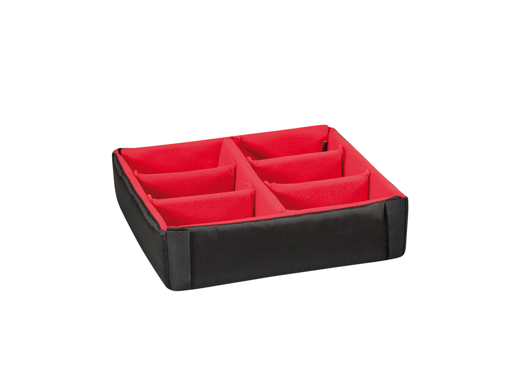 PLASTIC CASES ACCESSORY Padded DIVIDER For 3317W