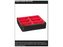 PLASTIC CASES ACCESSORY Padded DIVIDER For 3317W