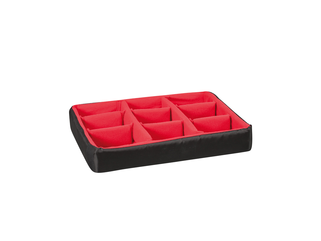 PLASTIC CASES ACCESSORY Padded DIVIDER For 4412