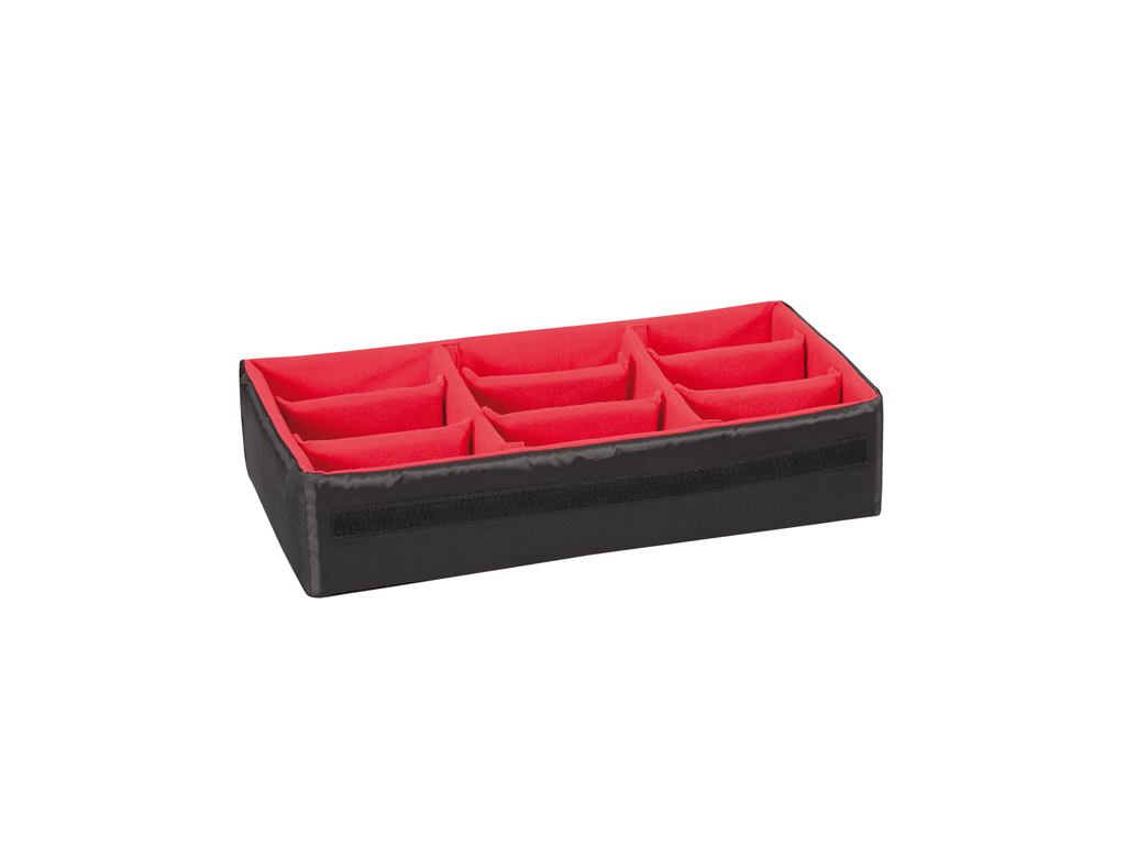 PLASTIC CASES ACCESSORY Padded DIVIDER For 5117 - 5122