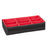PLASTIC CASES ACCESSORY Padded Divider For 5218 - 5221