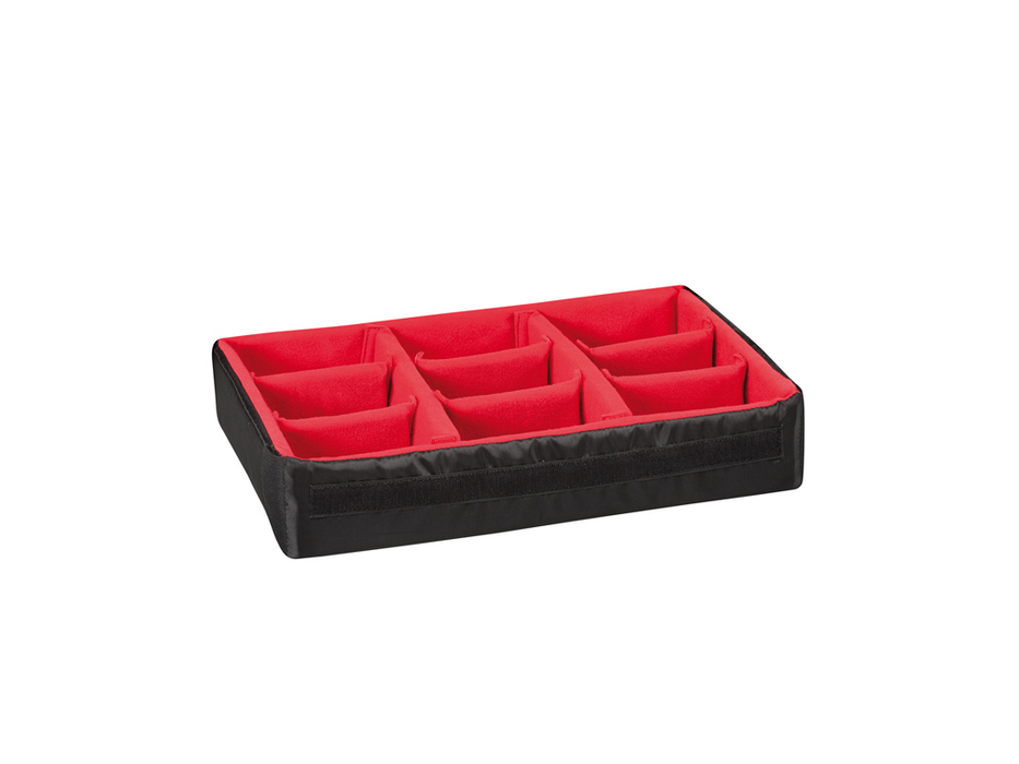 PLASTIC CASES ACCESSORY Padded DIVIDER For 5833
