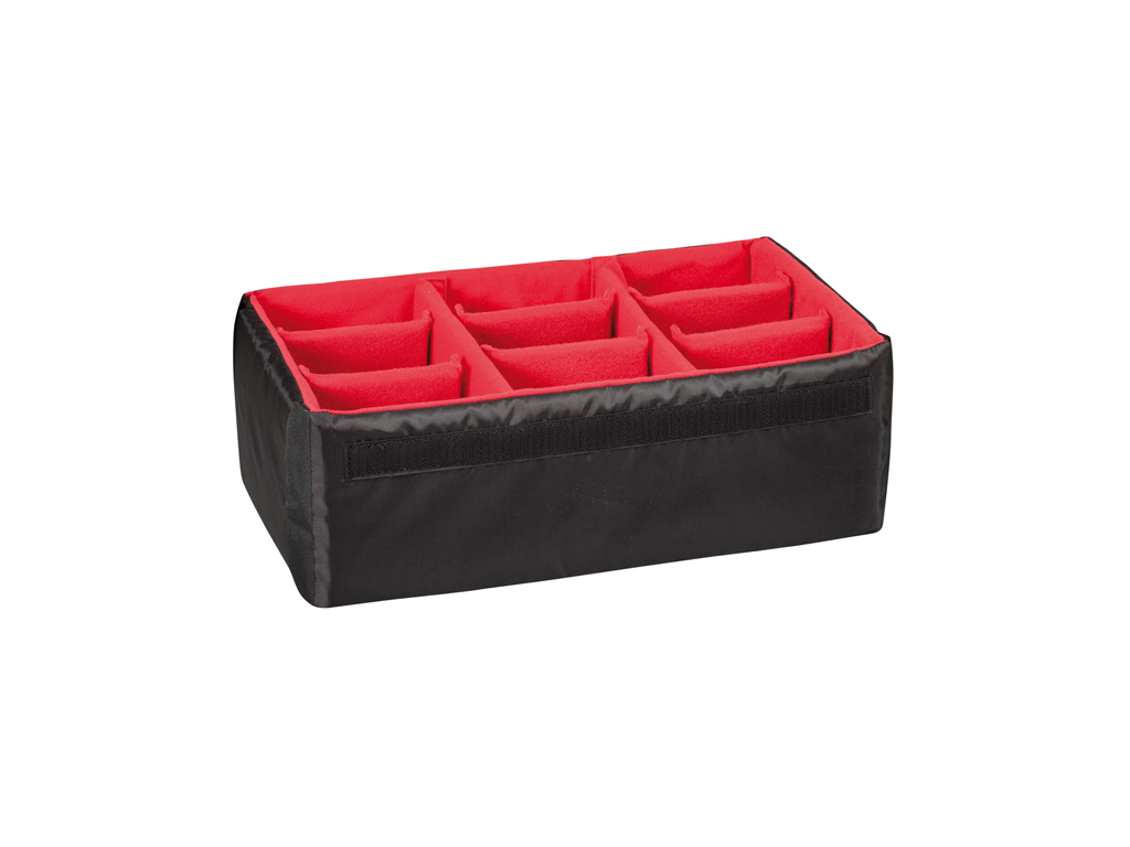 PLASTIC CASES ACCESSORY Padded DIVIDER For 5822-5823-5833
