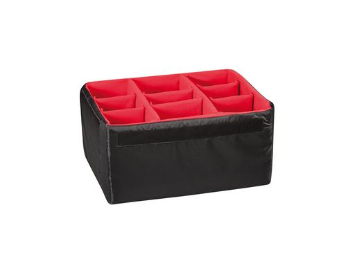 PLASTIC CASES ACCESSORY Padded DIVIDER For 7630