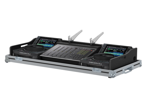 Santosom DJ Flight case PRO, 1200x600