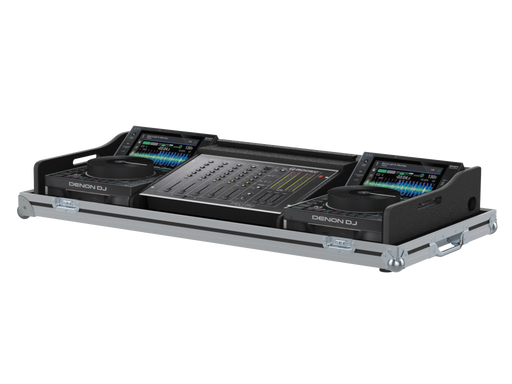 Santosom DJ Flight case PRO, 1200x600