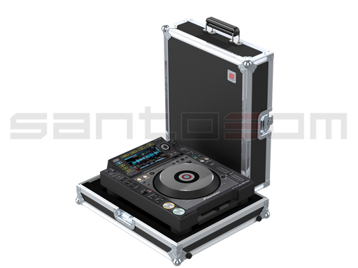 Santosom DJ Flight case, Pioneer CDJ/DJM/XDJ (models -750)