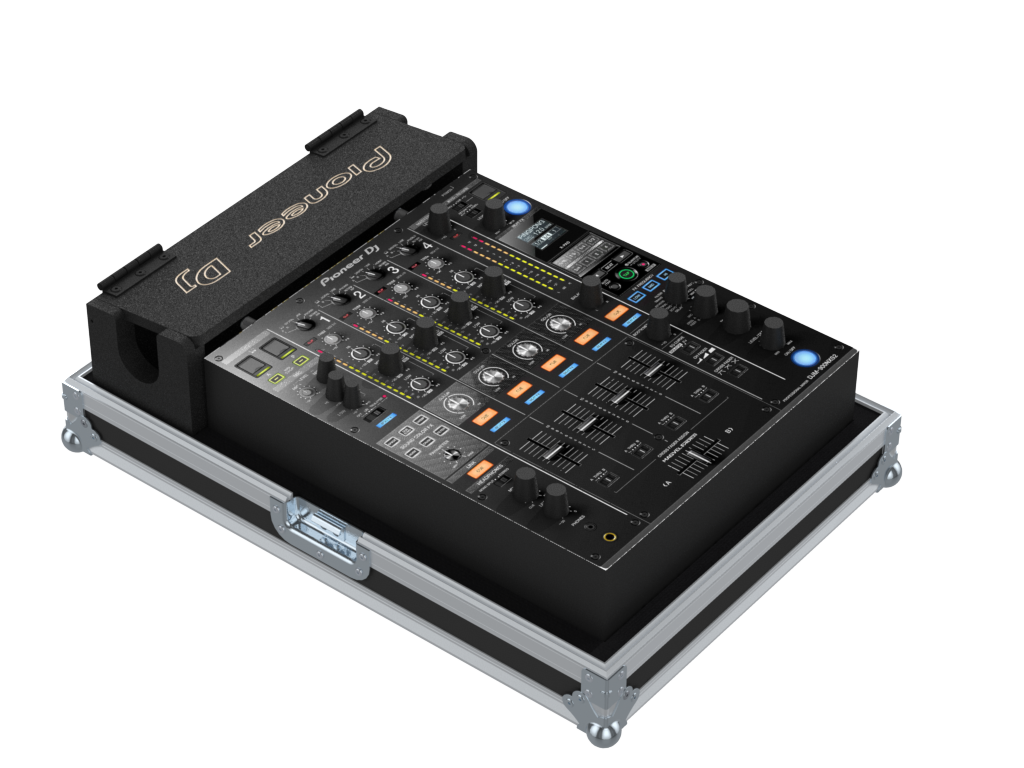 Santosom DJ Flight case PRO, Pioneer DJM-900NXS2