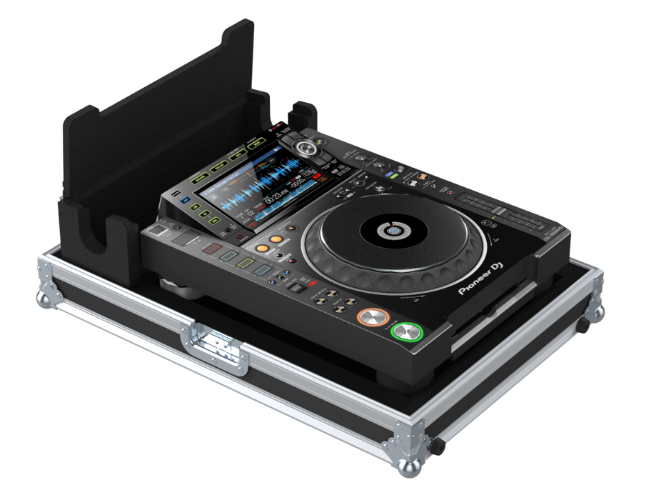 Santosom DJ Flight case PRO, Pioneer CDJ-2000NXS2