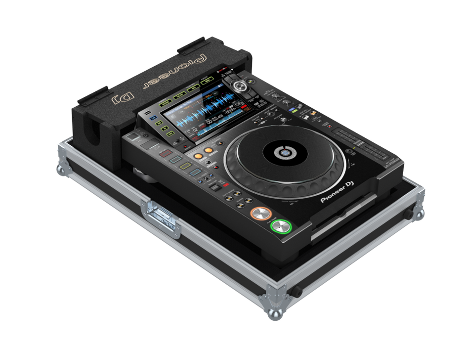 Santosom DJ Flight case PRO, Pioneer CDJ-2000NXS2