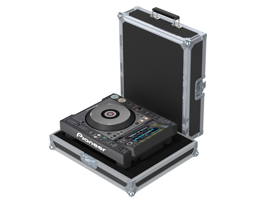 PIONEER Hand case, Pioneer CDJ/DJM/XDJ (models +800)