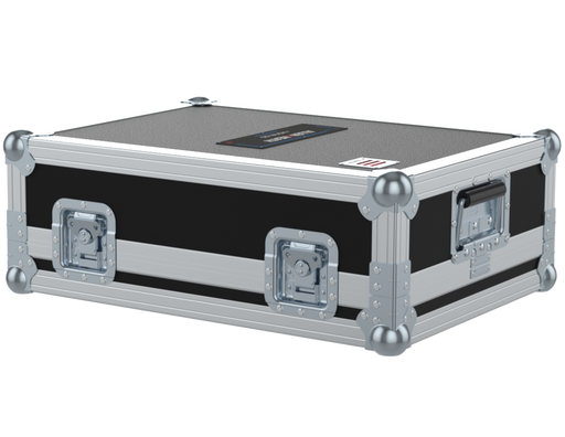 SANTOSOM Hand Case PRO, Allen&Heath XONE:96 w/doghouse & illuminator