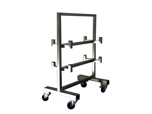 Santosom Dolly Dolly 2x Bumper Kudo