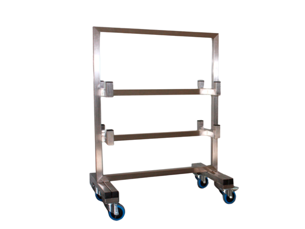 Santosom Dolly Dolly 2x Bumper Kudo