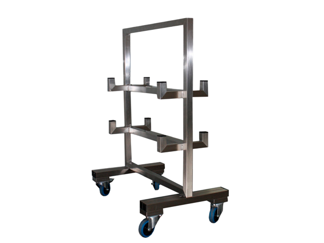 Santosom Dolly Dolly 2x Bumper Kudo