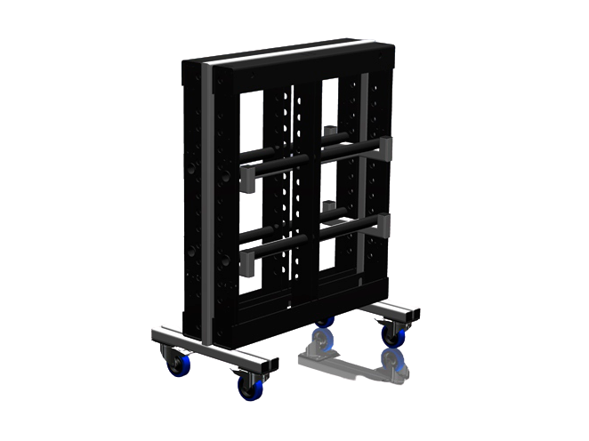 Santosom Dolly Dolly 2x Bumper Kudo