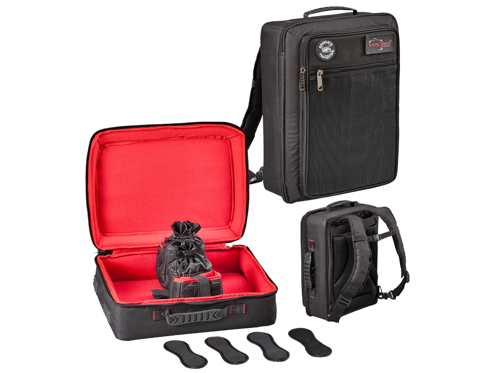 PLASTIC CASES ACCESSORY Padded Bag-Backpack For Drone