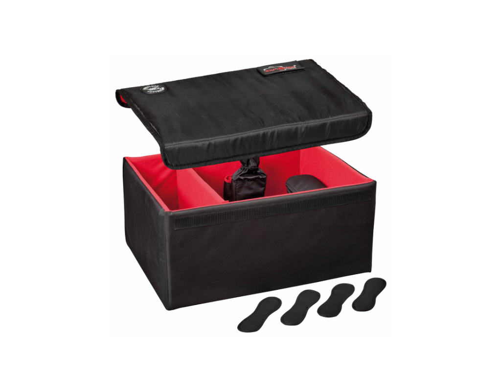 PLASTIC CASES ACCESSORY Padded DIVIDER For Drone For 7745