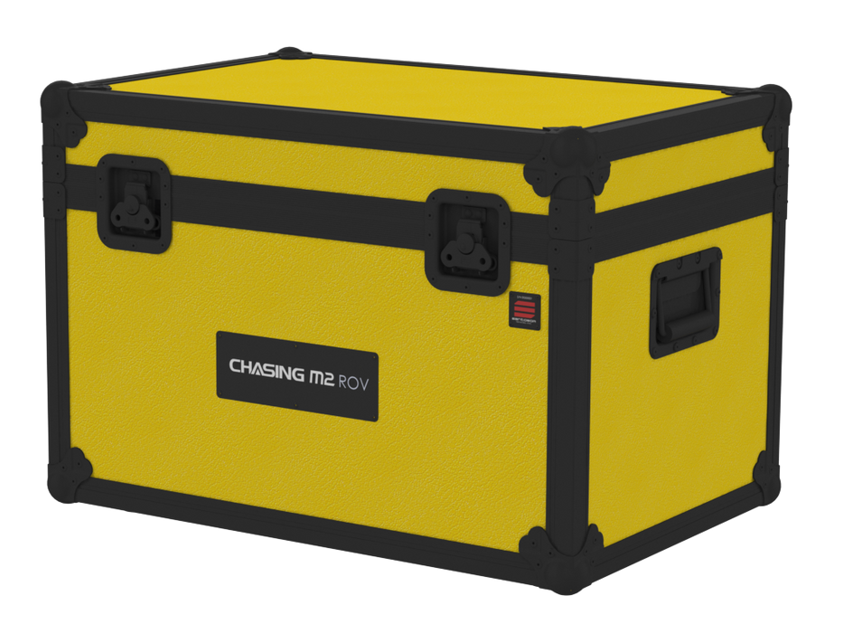 Santosom Flight case, Drone Chasing M2 ROV