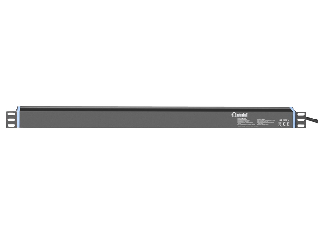 Adam Hall Power Strip 12+2 Sockets (W 960 mm)