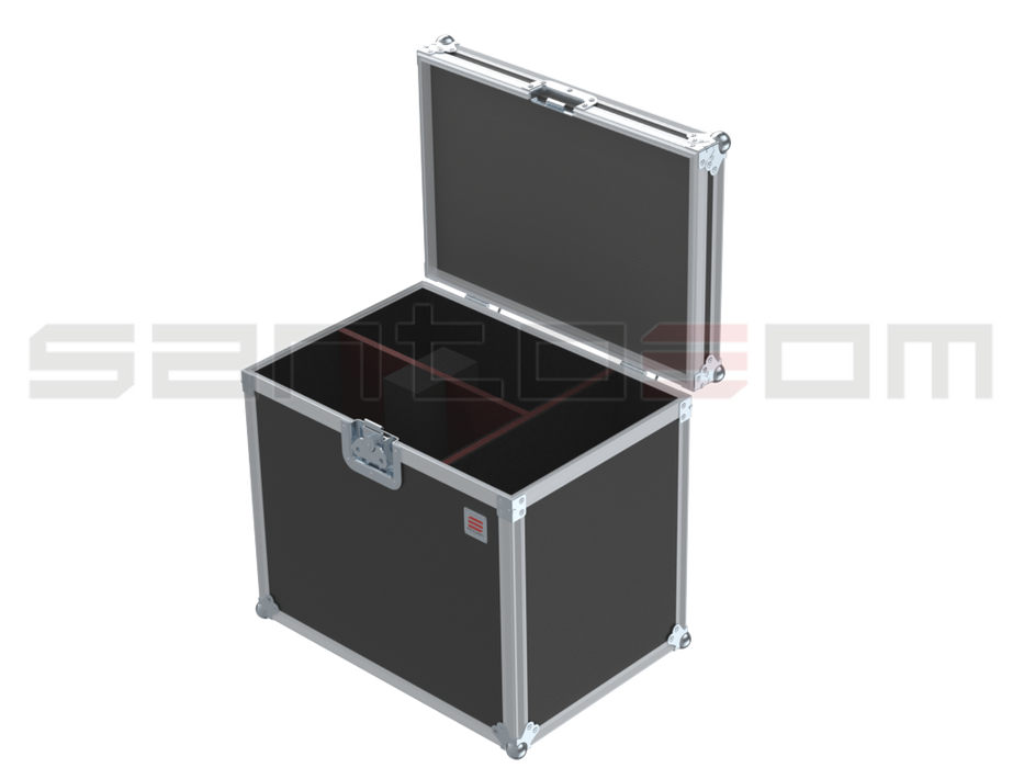 Santosom FAN Flight Case S2, 2x Antari FAN AF-3