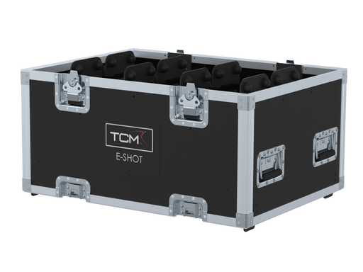 SANTOSOM Extention for flight case, TCM 8x E-SHOT