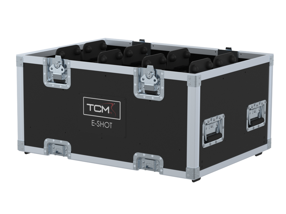 SANTOSOM Extention for flight case, TCM 8x E-SHOT