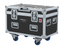 Santosom Flight case PRO, 2x Magic Fx FLAMANIAC + access.