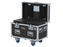 Santosom Flight case PRO, 2x Magic Fx FLAMANIAC + access.