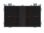 Santosom Flight case PRO, 4x Galaxis G-Flame + Power Upgrade + acess.
