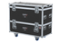 SANTOSOM Flight case PRO, 4x EXPLO SFX 12V