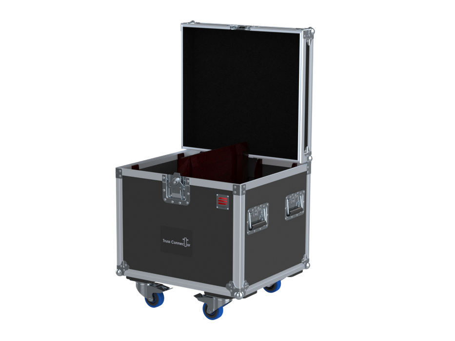 Santosom Rigging Flight case PRO, 8x Modules Truss Connector