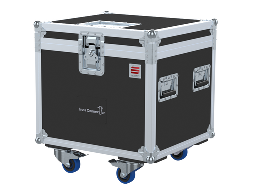 Santosom Rigging Flight case PRO, 8x Modules Truss Connector
