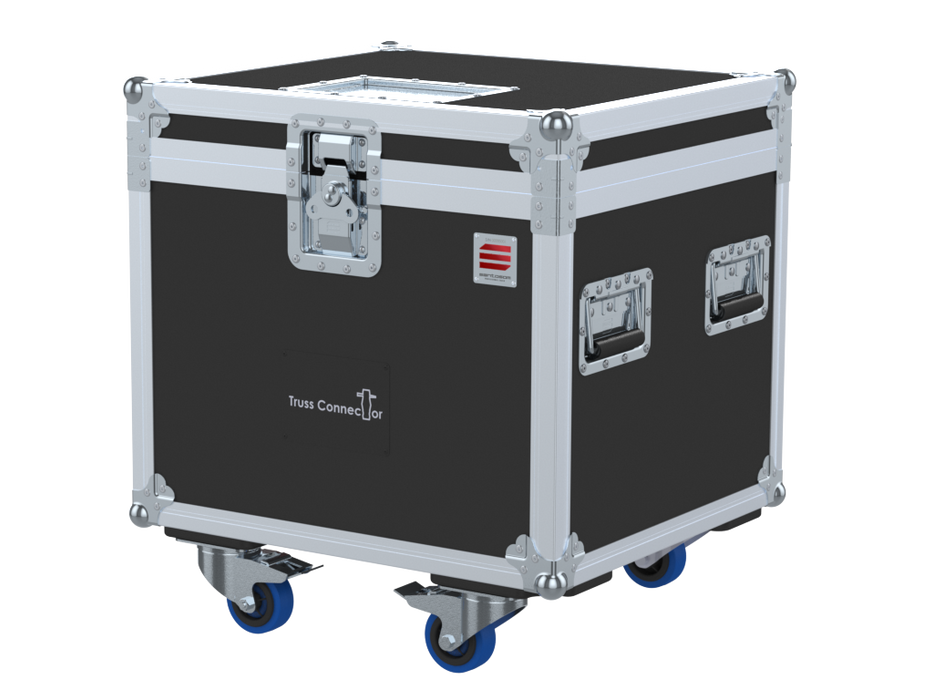 Santosom Rigging Flight case PRO, 8x Modules Truss Connector