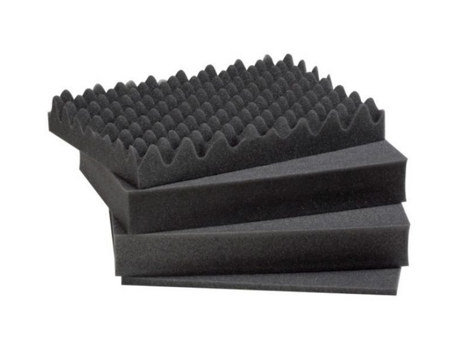 PLASTIC CASES FOAM For Case 5122